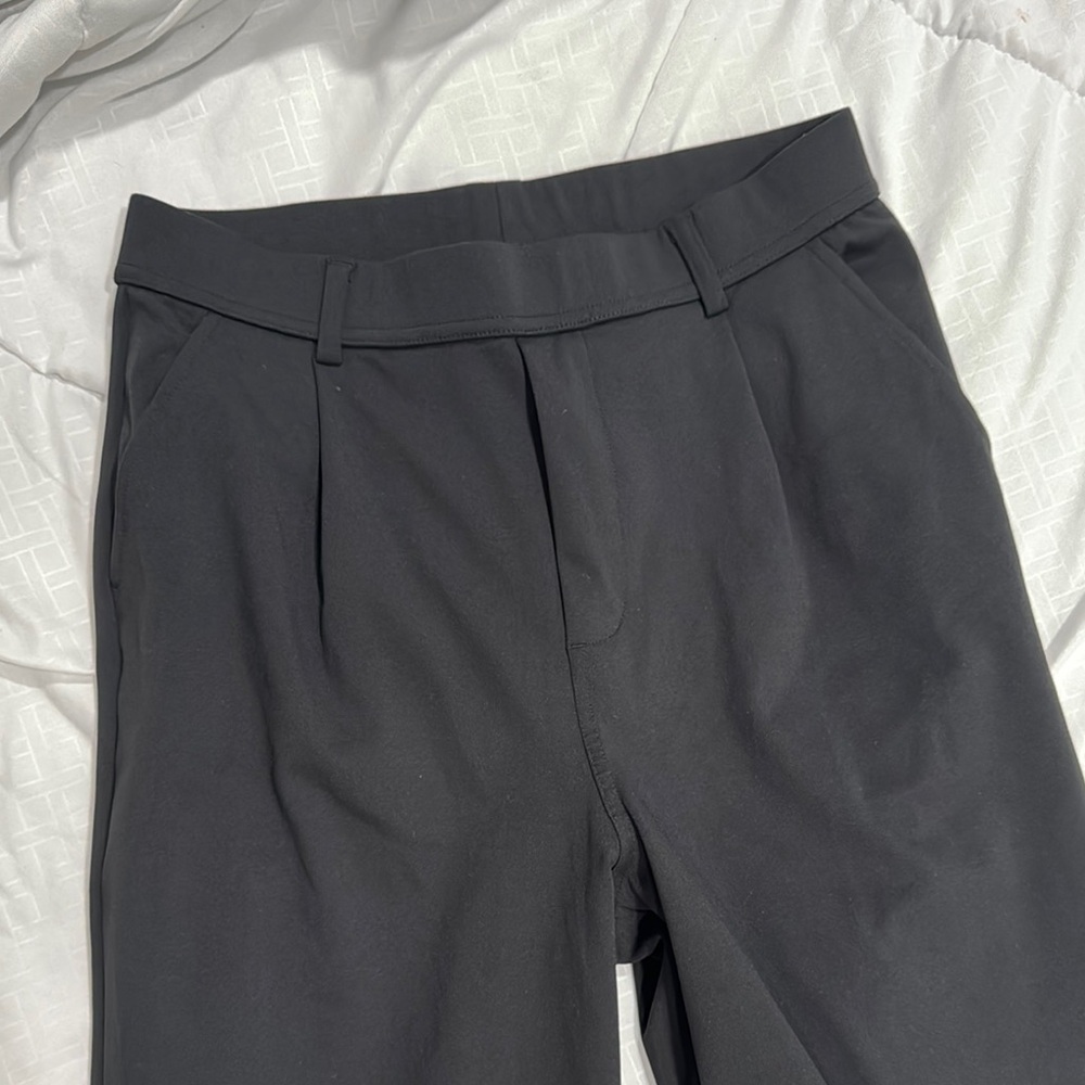 Halara Small Regular dress pants black